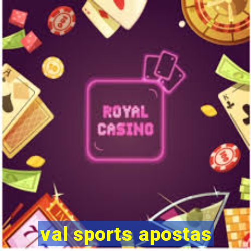 val sports apostas